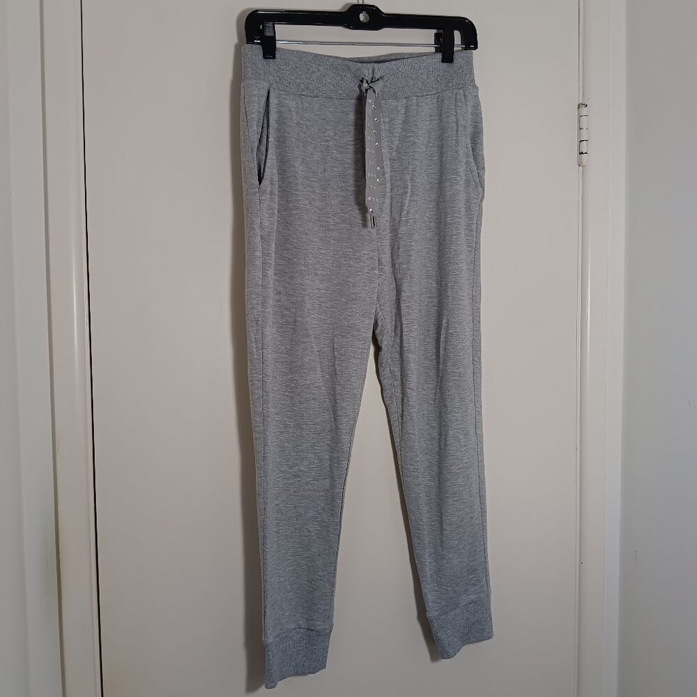 Michel  Kors sweat pants or joggers, cotton blend,  gray small